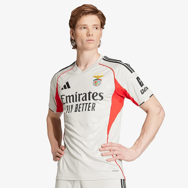 Camiseta adidas Benfica 25/26 Segunda equipación