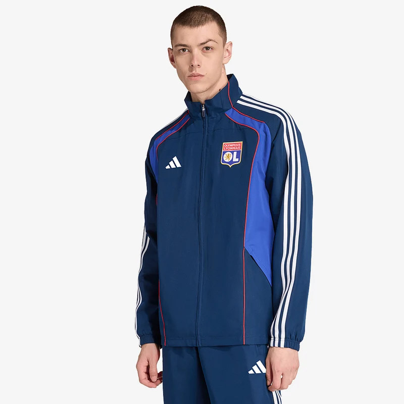 Chaqueta adidas Olympique Lyon 25/26 UBP