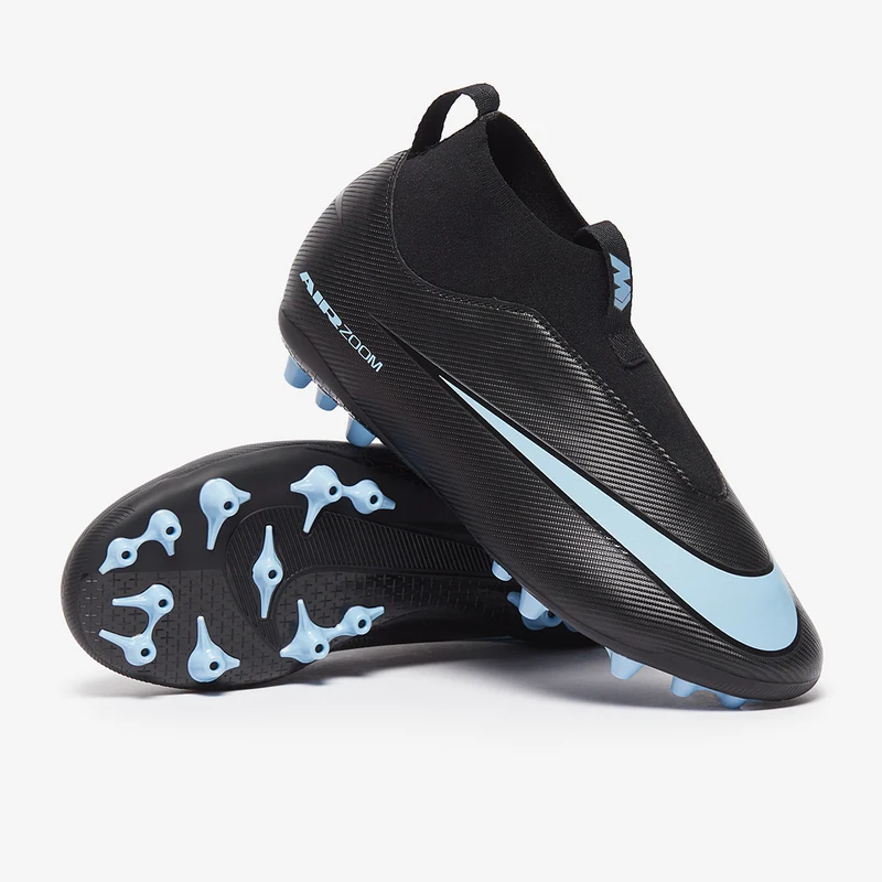 Nike Air Zoom Mercurial Superfly X Academy AG para niños