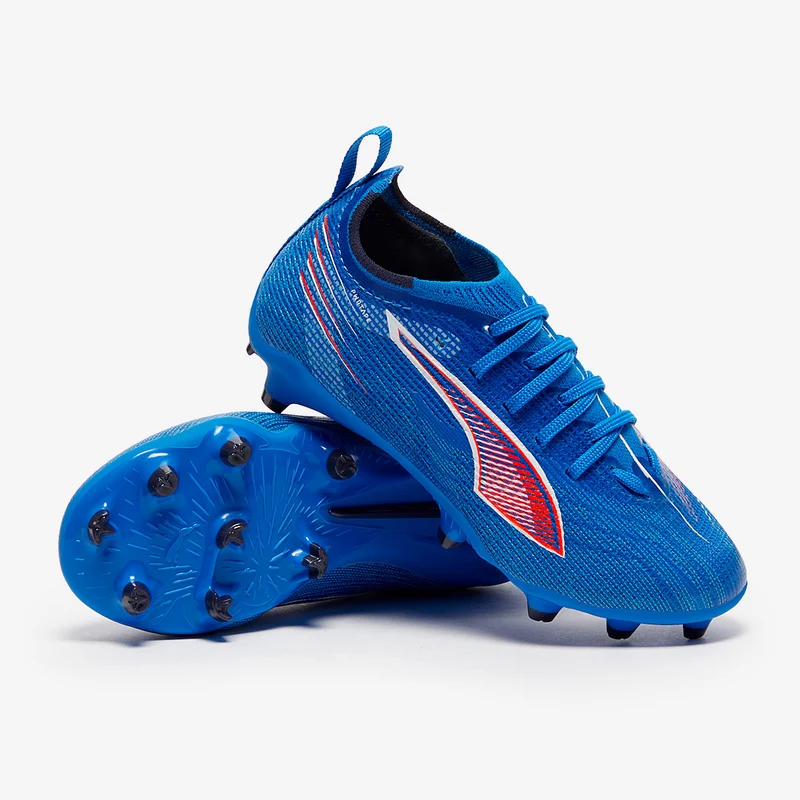 Puma Ultra 6 Pro FG/AG para niños