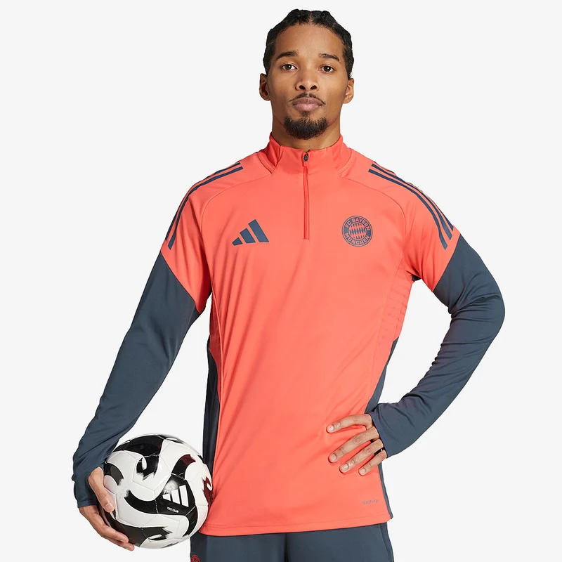 Camiseta de entrenamiento adidas Bayern Munich 25/26
