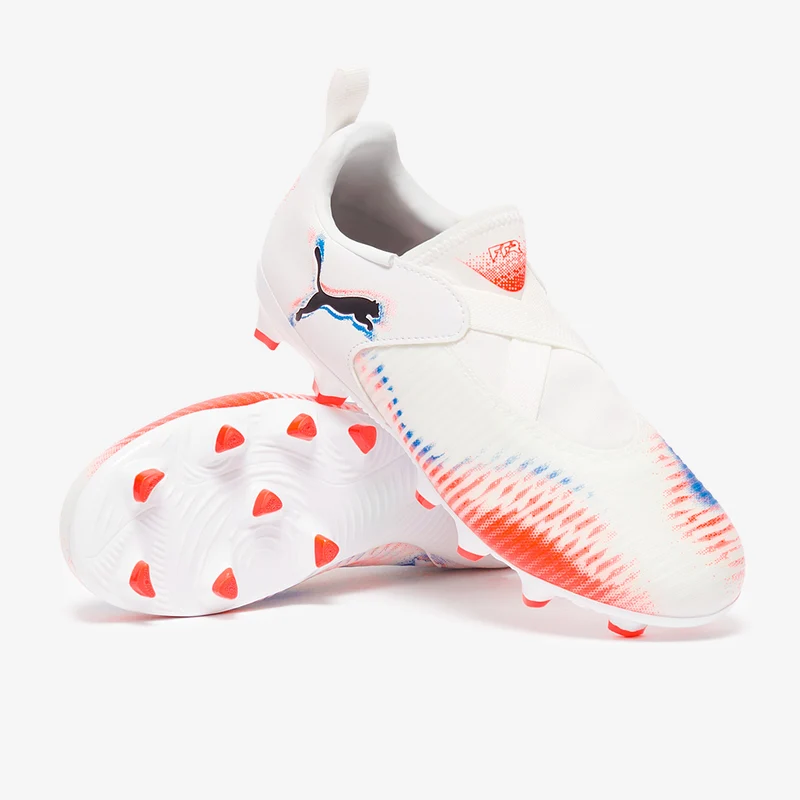 Puma Future 8 Match Sin Cordones FG/AG para niños