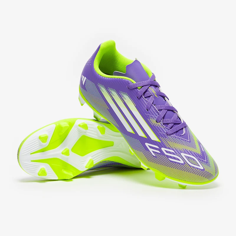 adidas F50 Club FG/MG para niños
