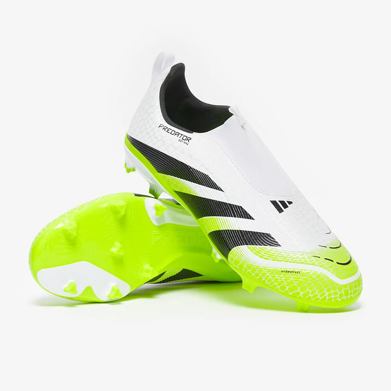 adidas Predator League Sin Cordones FG/MG para niños