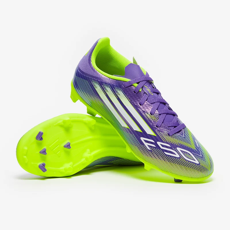adidas F50 League FG/MG para niños