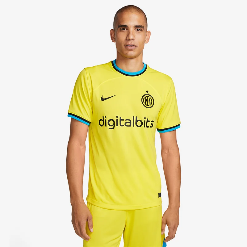 Nike Camiseta de fútbol Dri-FIT