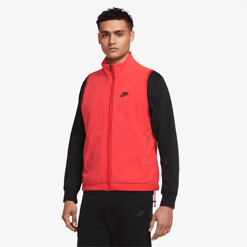 Chaleco Nike Sportswear Club Polar + Polar Winterized