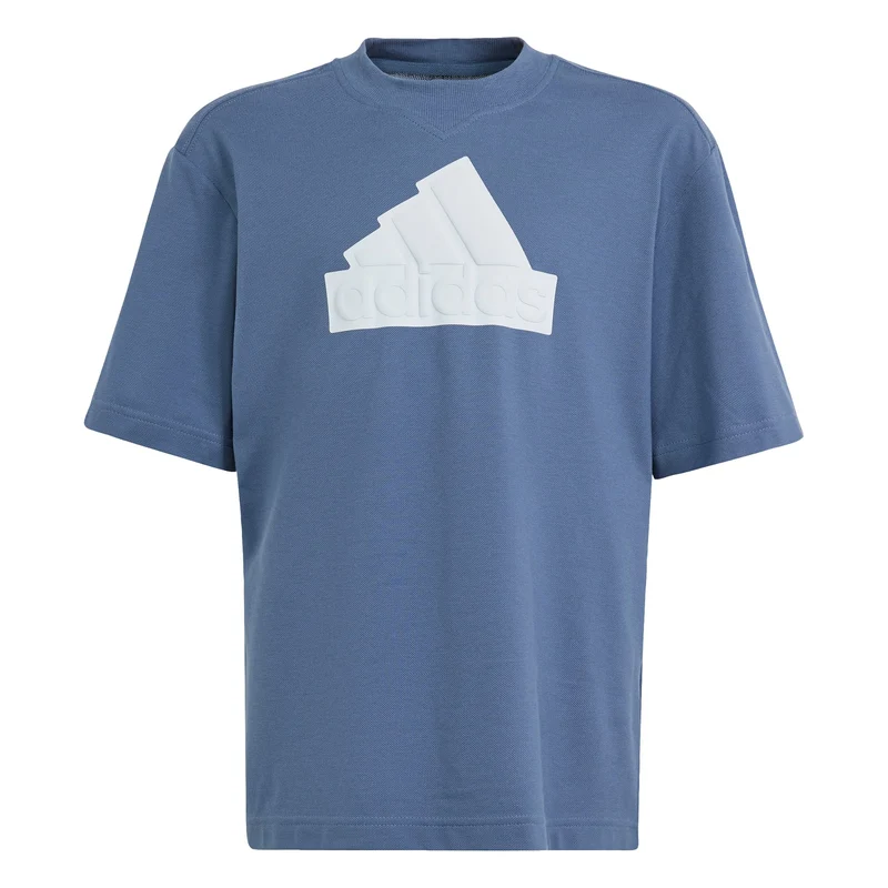 adidas Kids Future Icons Logo Pique Tee