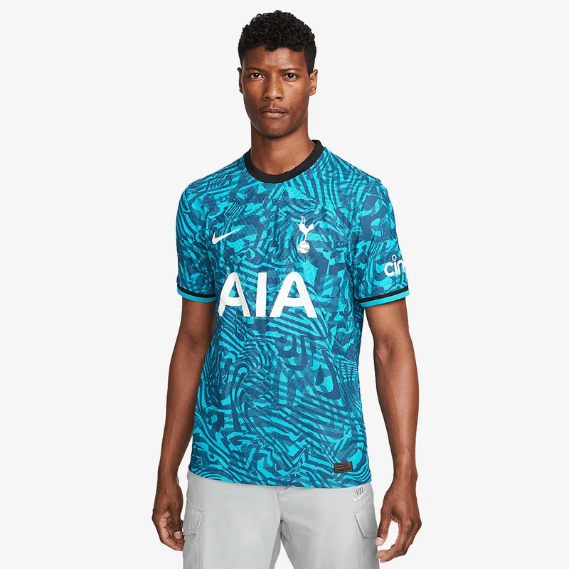Camiseta Nike Tottenham Hotspur 22/23 Dri-Fit MC Tercera equipación Match