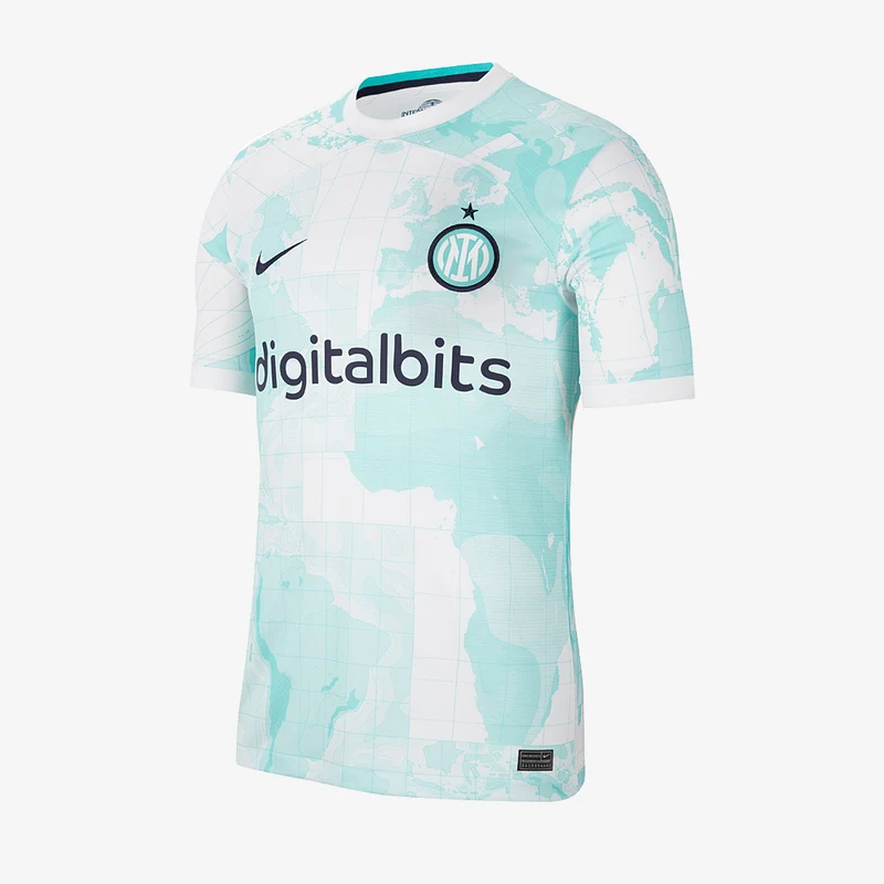 Camiseta Nike Inter Milan 22/23 Dri-Fit Stadium MC Segunda equipación