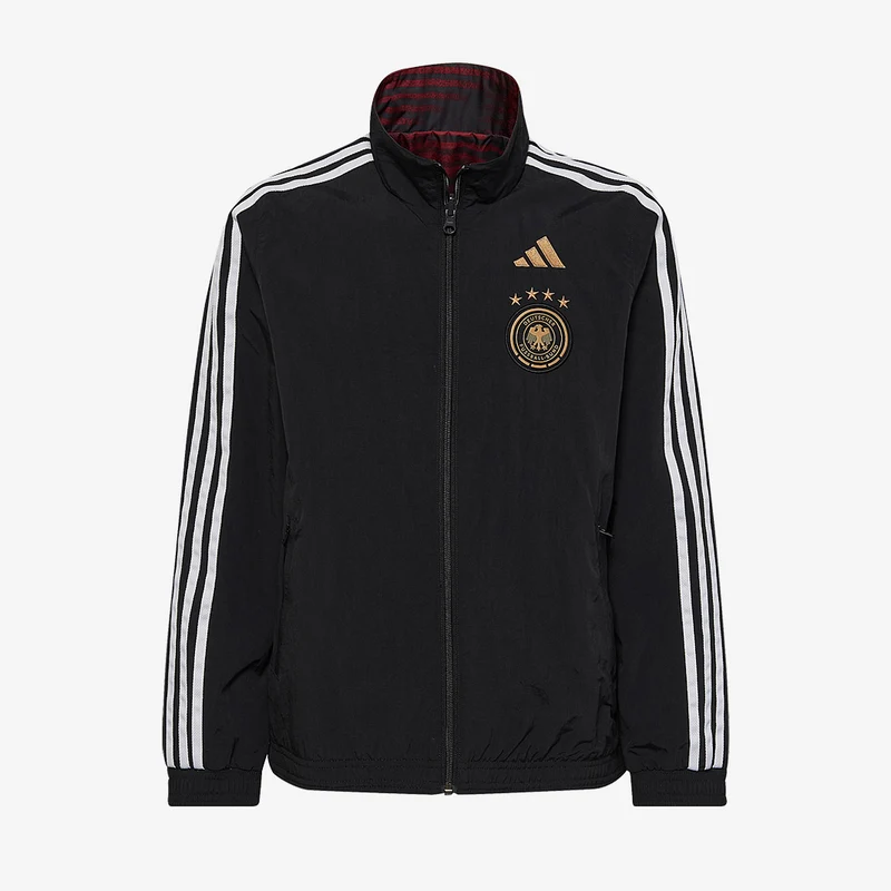 Chaqueta adidas Alemania 2022 World Cup Himno para niños