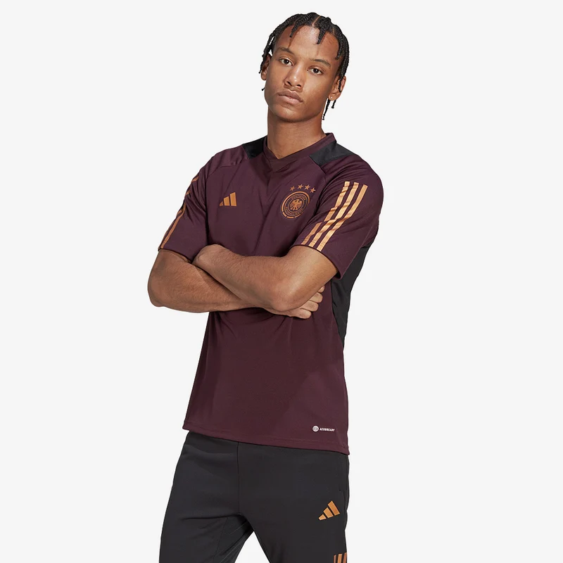 Camiseta de entrenamiento adidas Alemania 2022