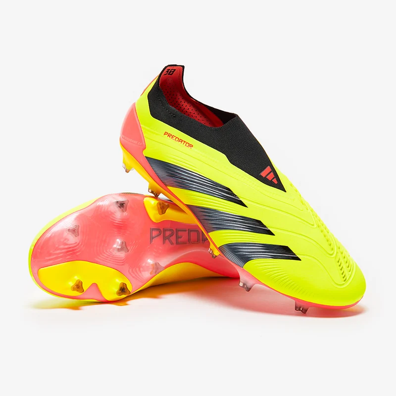 adidas Predator Elite Sin Cordones FG