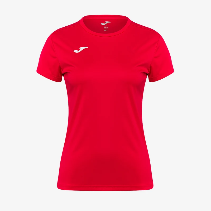 Camiseta Joma Combi manga corta para mujer