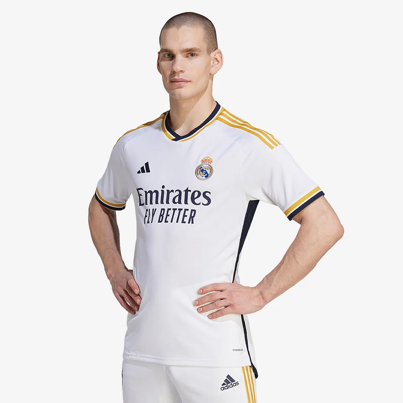 Camiseta adidas Real Madrid 23/24 Primera equipación