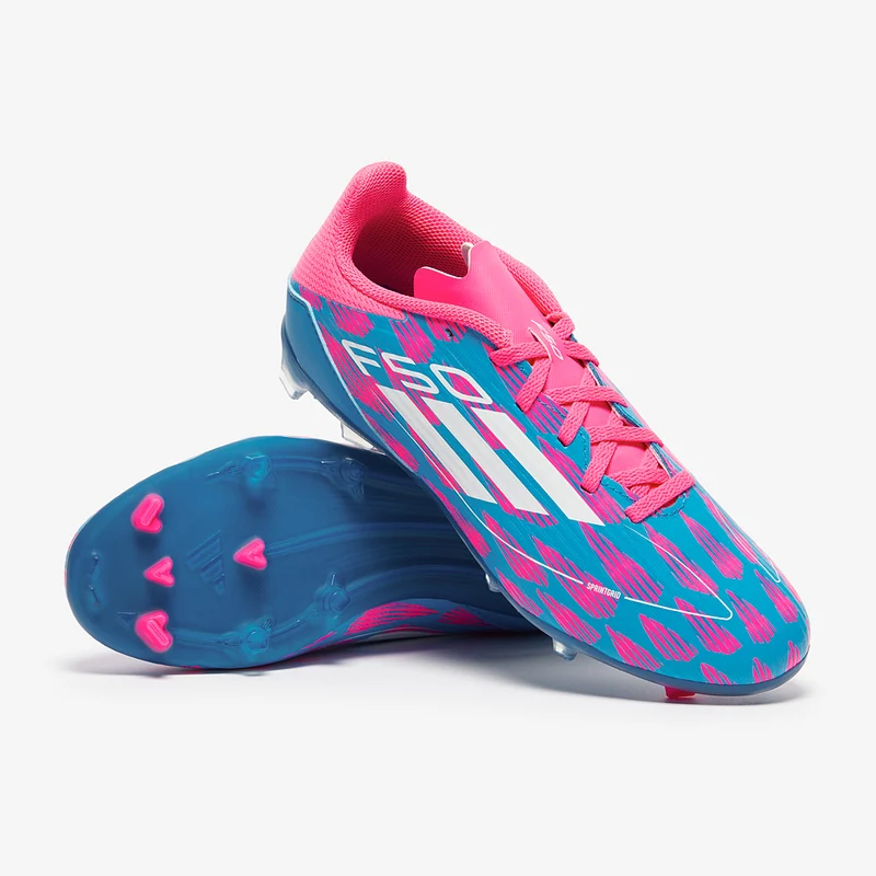 adidas F50 League FG/MG para niños