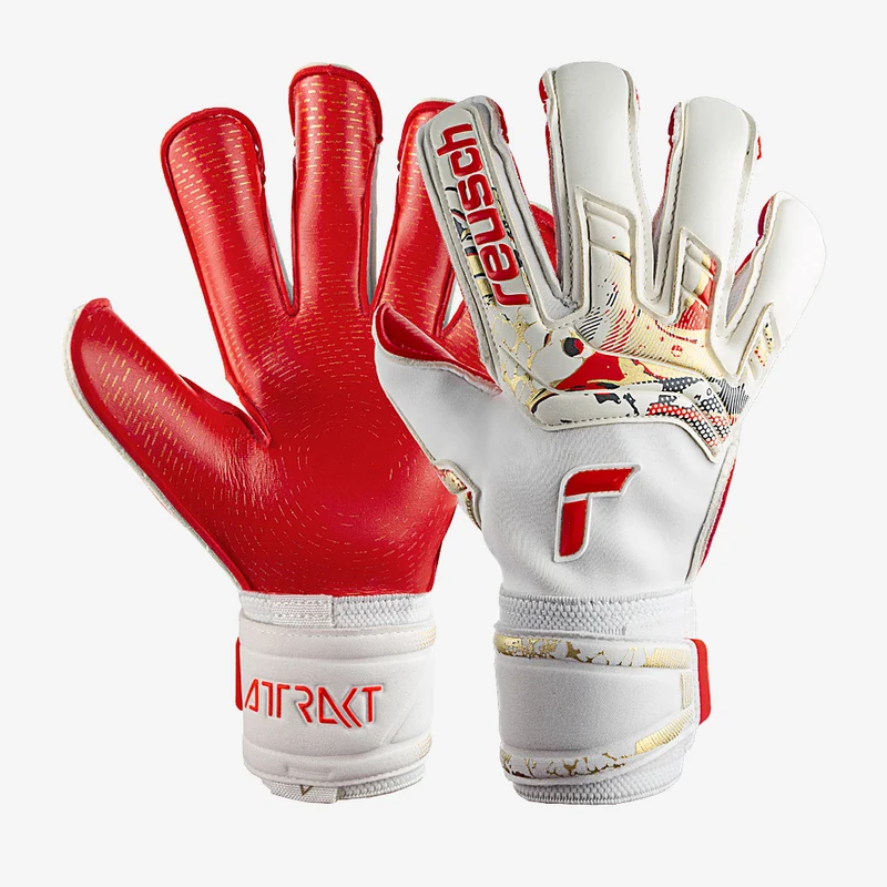 Reusch Attrakt Gold X GluePrint Ortho-Tec