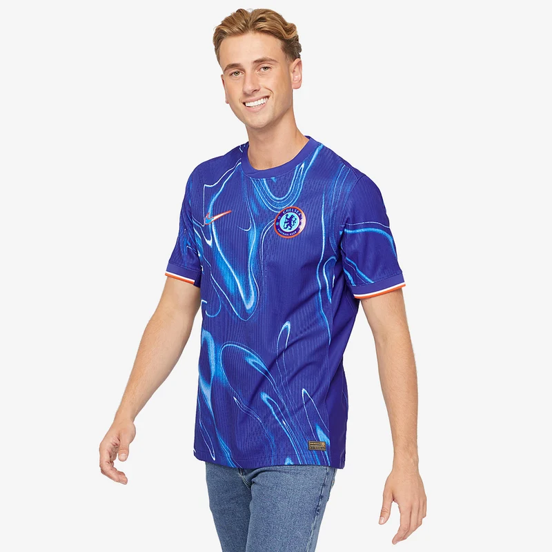 Camiseta Nike Chelsea 24/25 Dri-FIT ADV MC Match Primera equipación
