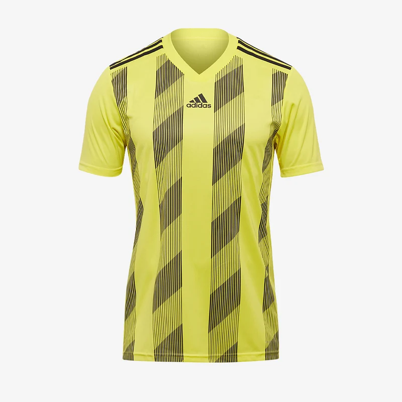 Camiseta adidas Striped 19 para niños