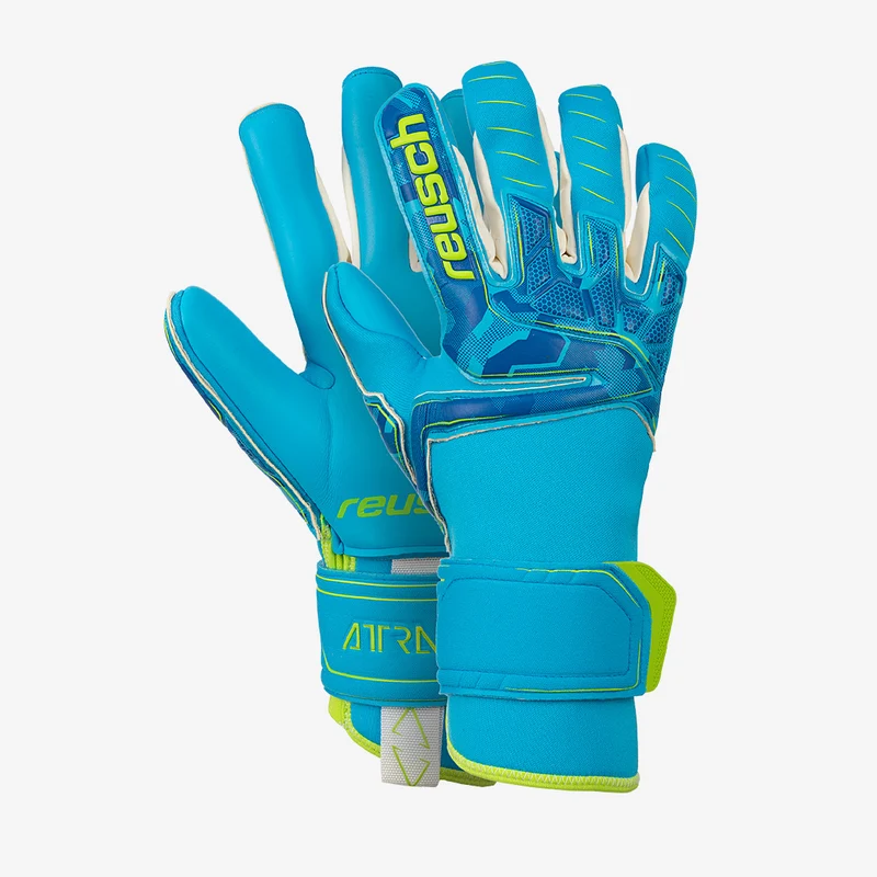 Reusch Attrakt Pro AX2 Evolution Corte Negativo