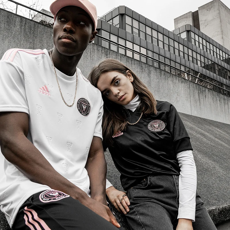 Camiseta de la Primera Equipación adidas Inter Miami 2021