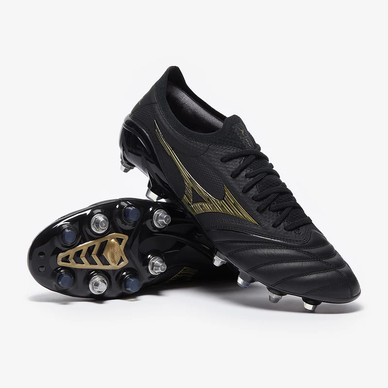 Mizuno Morelia Neo IV Beta Made In Japan SG Mix