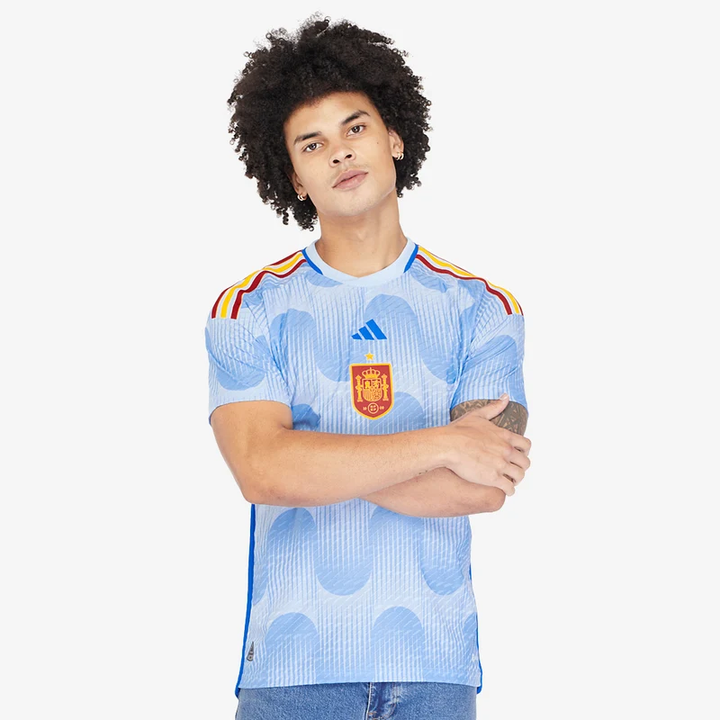 Camiseta adidas España 2022 Segunda equipación