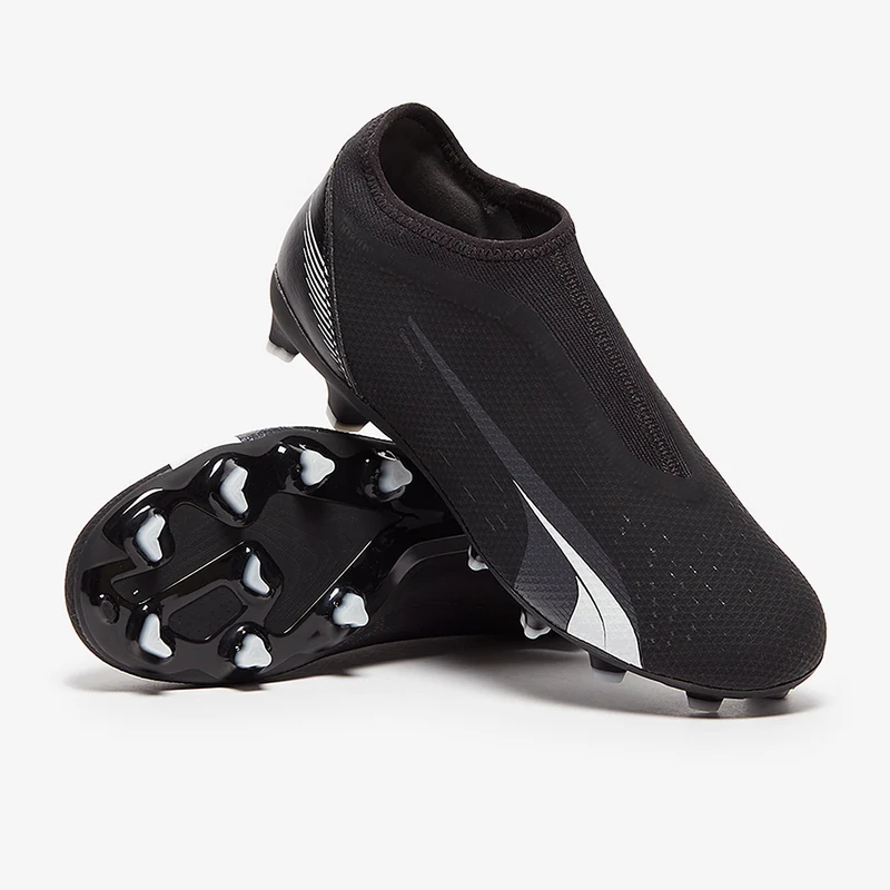 Puma Kids Ultra Match Laceless FG/AG