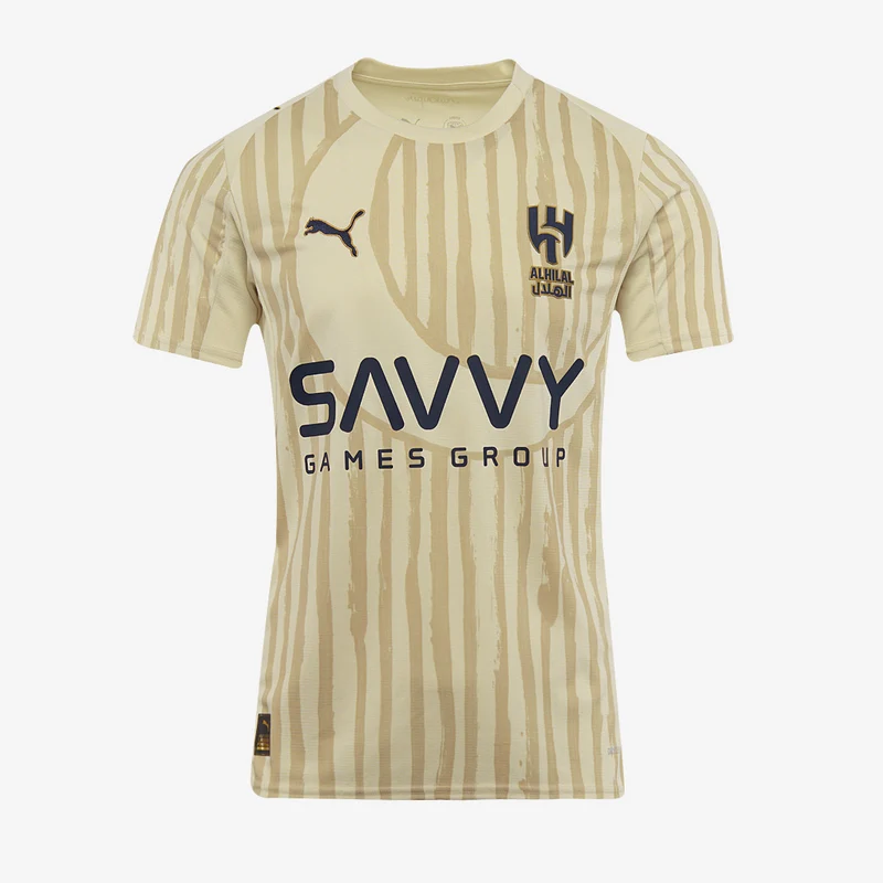 Camiseta Puma Al Hilal x KidSuper