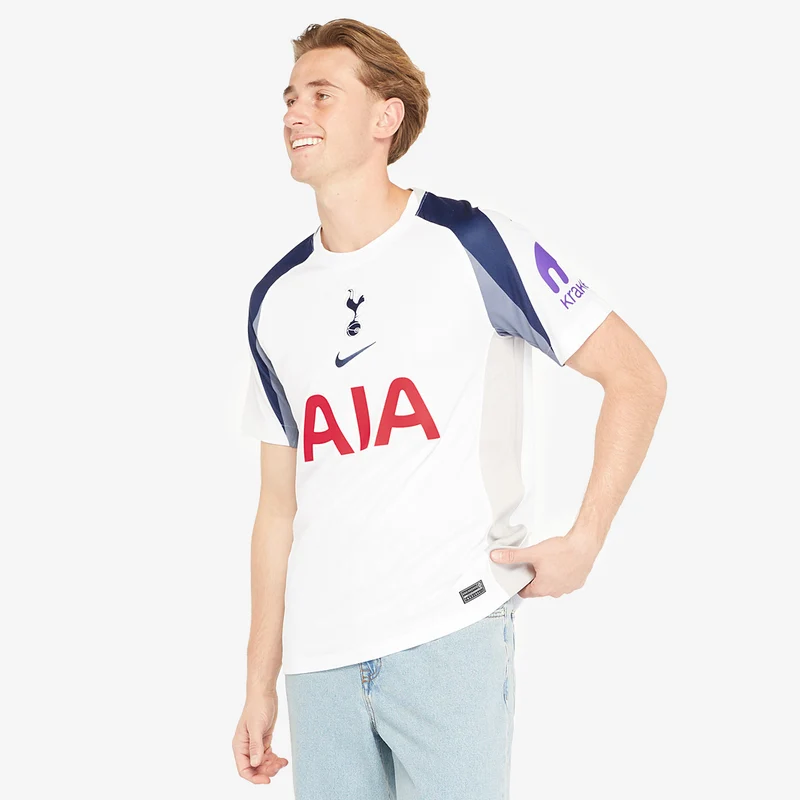 Camiseta Nike Tottenham Hotspur 25/26 Dri-FIT Stadium Primera equipación