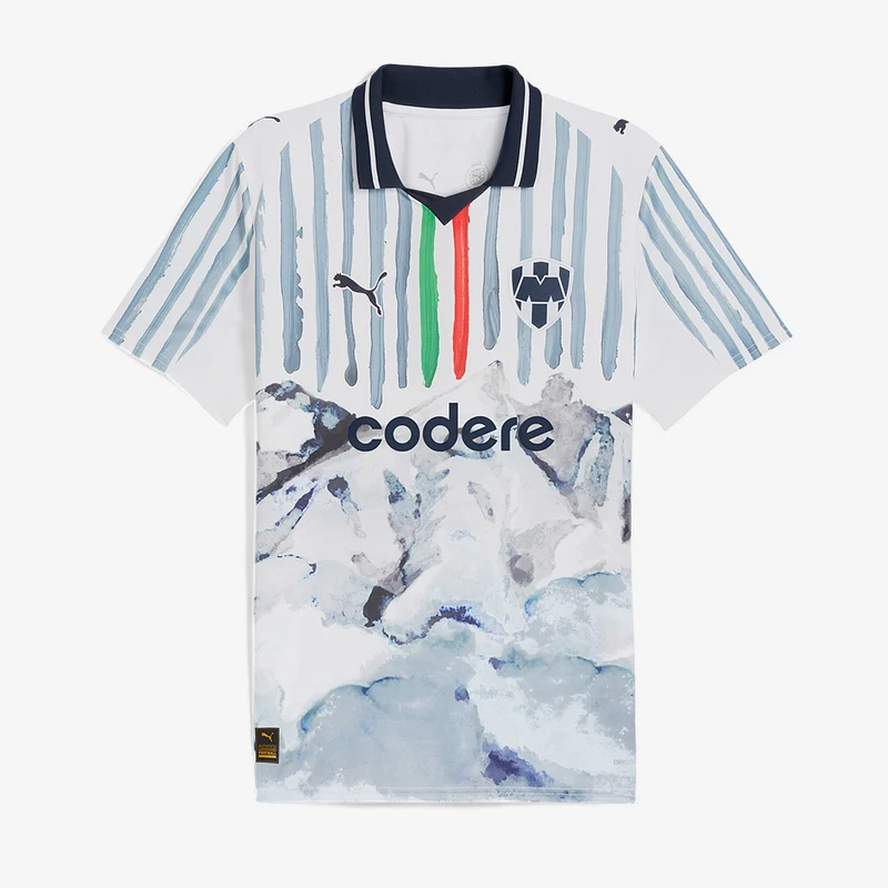 Camiseta Puma Monterrey 2025 x KidSuper