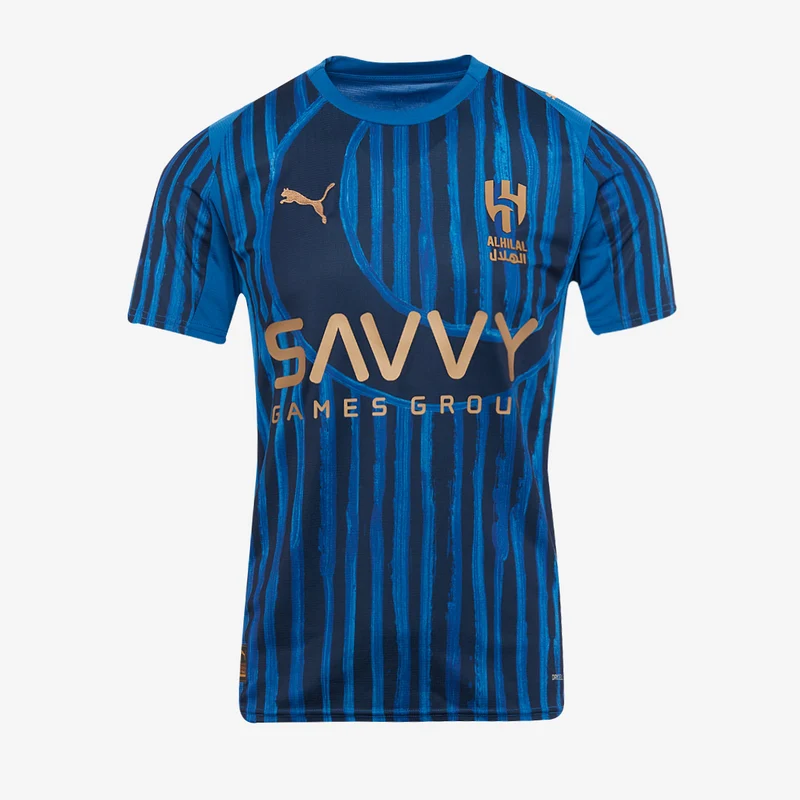 Camiseta Puma Al Hilal x KidSuper