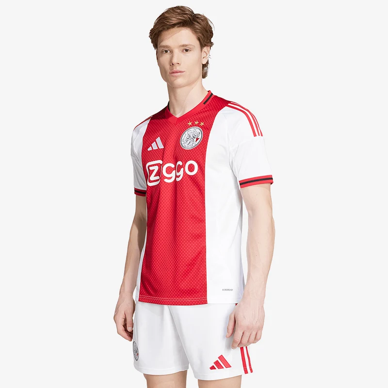 Camiseta adidas Ajax 25/26 Primera equipación