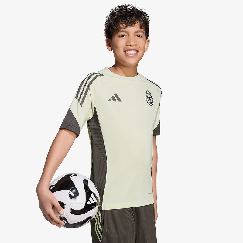 Camiseta de entrenamiento adidas Real Madrid 25/26 Tiro 25
