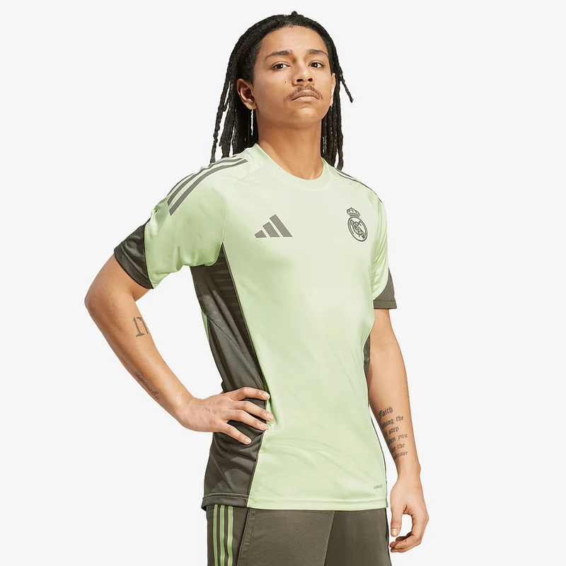 Camiseta de entrenamiento adidas Real Madrid 25/26