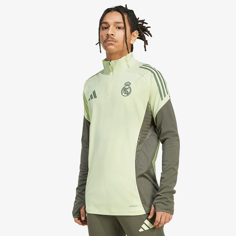 Camiseta de entrenamiento adidas Real Madrid 25/26