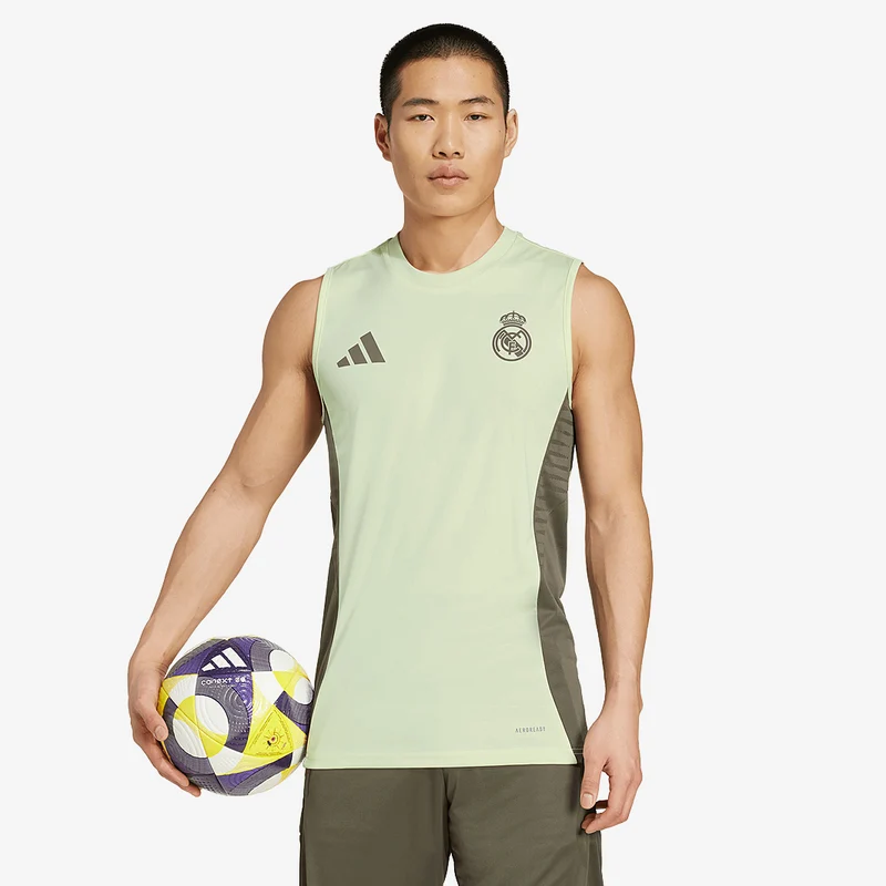 Camiseta de tirantes adidas Real Madrid 25/26 Tiro 25