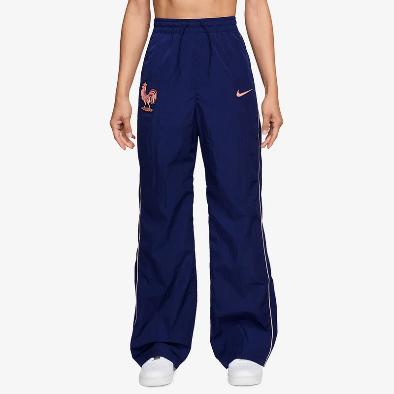 Pantalones Nike Francia 2025 NSW Woven Windrunner para mujer