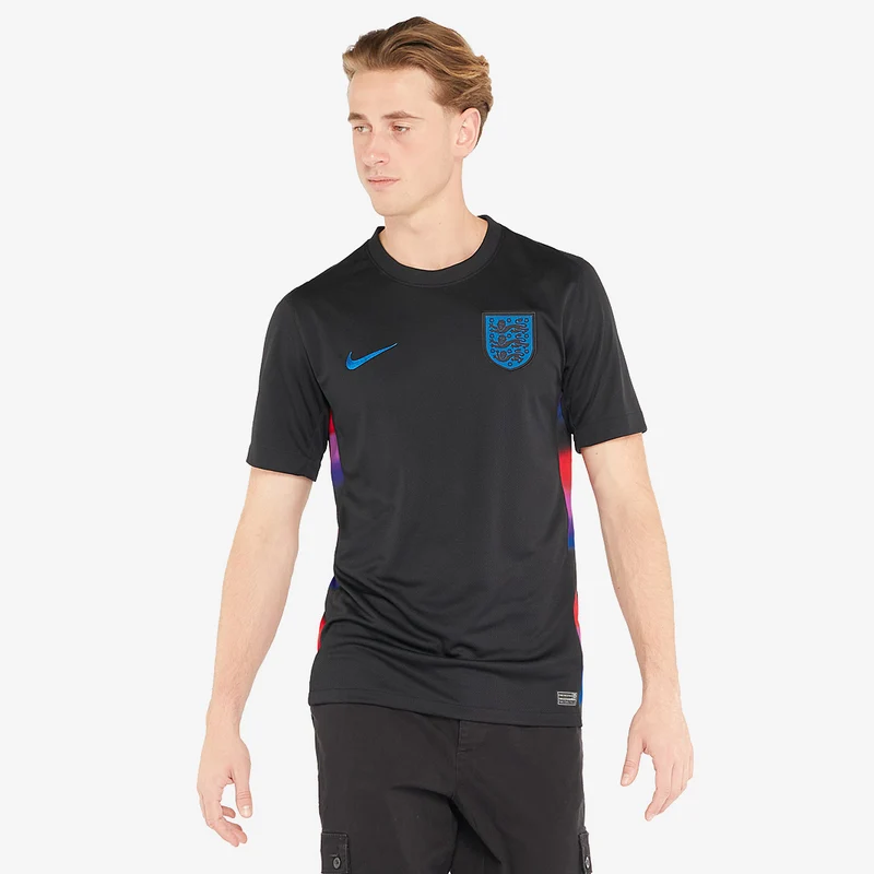 Camiseta Nike Inglaterra 2025 Dri-FIT Stadium Segunda equipación