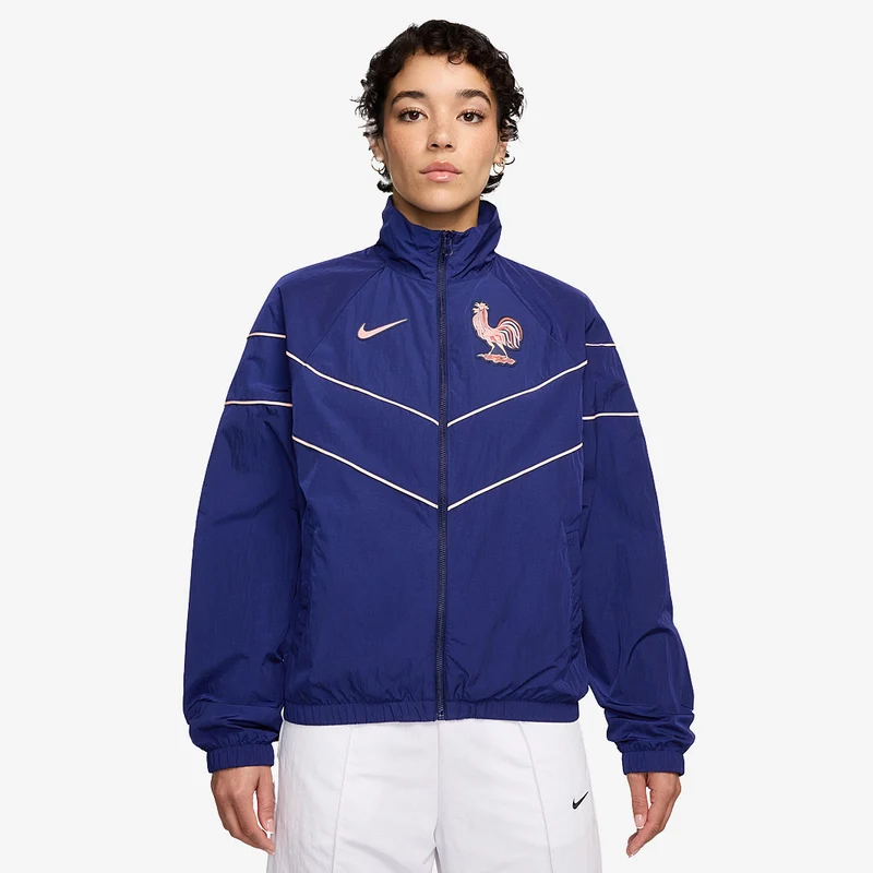 Nike Chaqueta de fútbol de tejido Woven UV