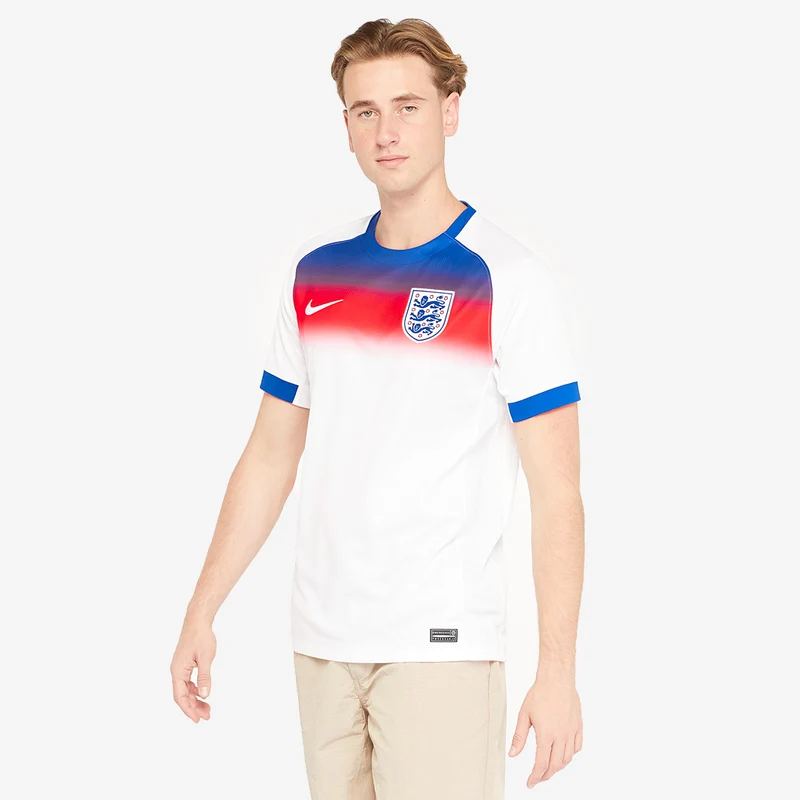 Camiseta Nike Inglaterra 2025 Dri-FIT Stadium Primera equipación