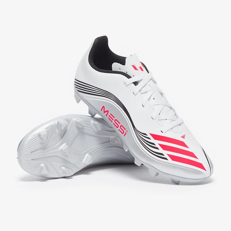 adidas F50 League x Messi FG/MG para niños