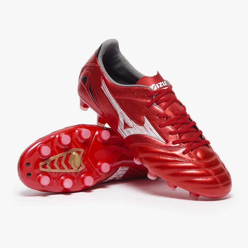 Mizuno Morelia IV Pro FG