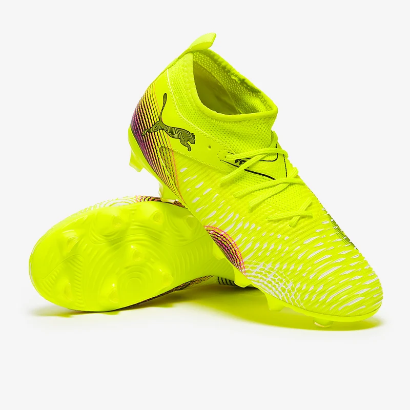 Puma Future 8 Match FG/AG para niños
