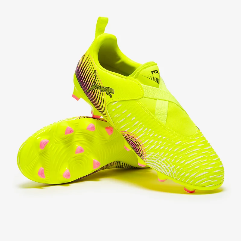 Puma Future 8 Match Sin Cordones FG/AG para niños
