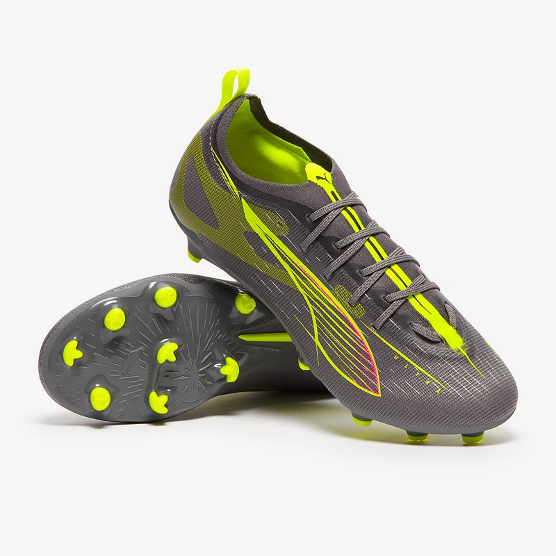 Puma Ultra 5 Pro FG/AG para niños