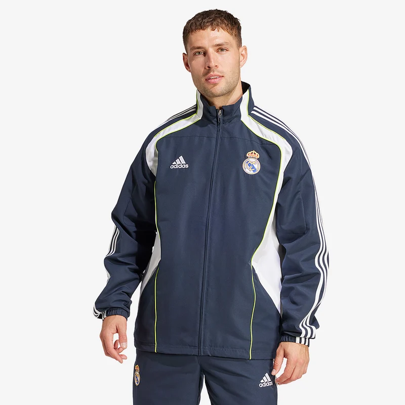 Chaqueta adidas Real Madrid