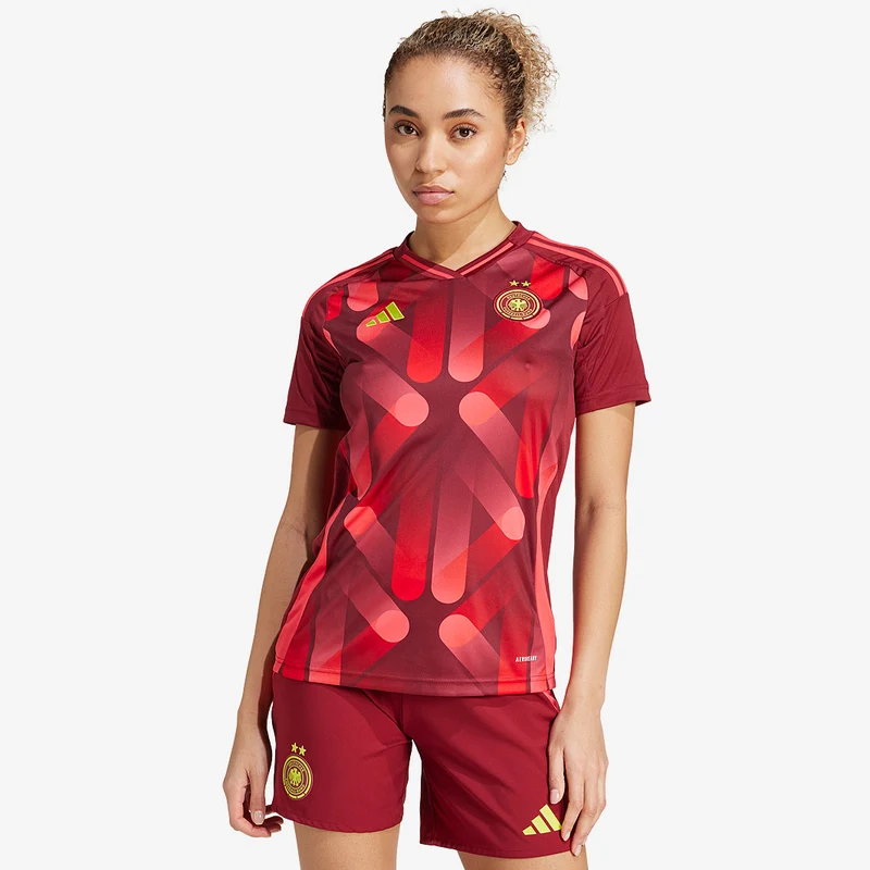 adidas Germany 2025 Away Shirt