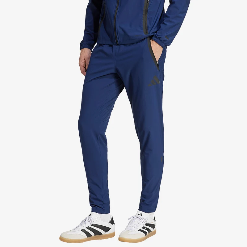 Pantalones adidas Manchester United 24/25 Vis Tech Travel