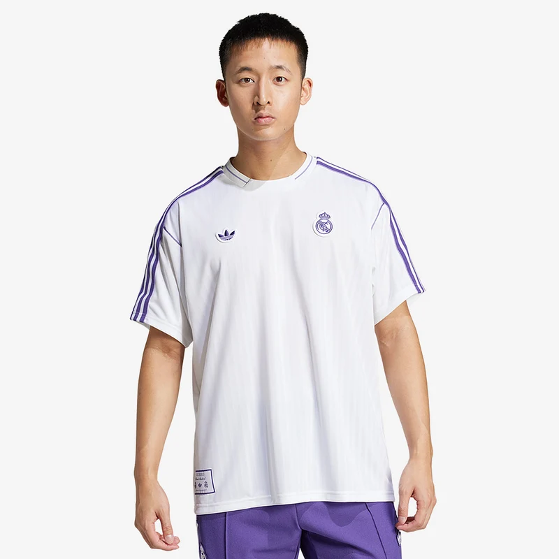 Camiseta adidas Originals Real Madrid 24/25 Terrace Icon